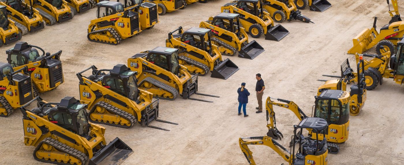 Compact Equipment 