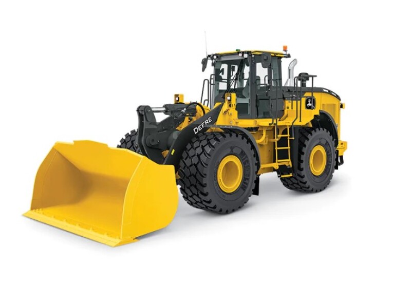 2022  824L  John Deere