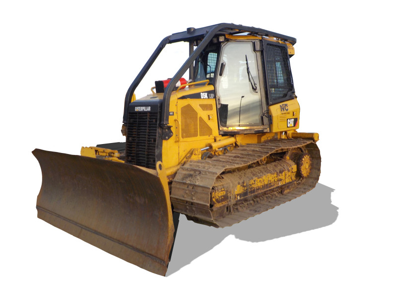2008  D5K LGP  Caterpillar